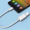 ORICO kabel USB-C - USB-A 2.0 OTG 25cm